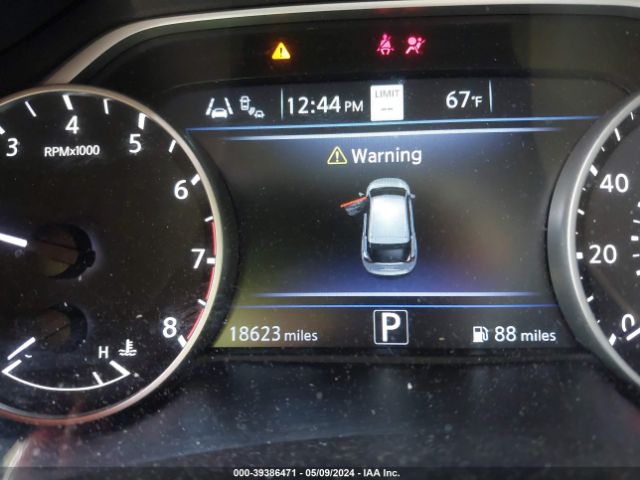 5N1AZ2CS6MC119819 Nissan MURANO SL