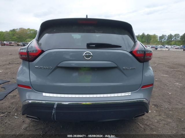5N1AZ2CS6MC119819 Nissan MURANO SL