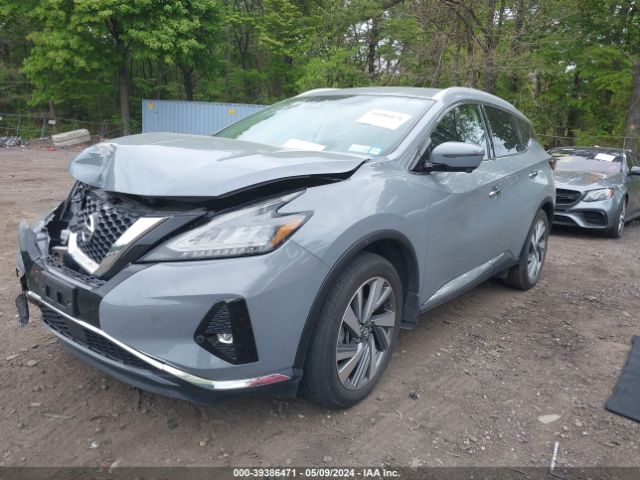 5N1AZ2CS6MC119819 Nissan MURANO SL