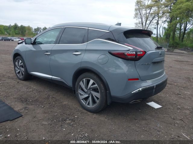 5N1AZ2CS6MC119819 Nissan MURANO SL
