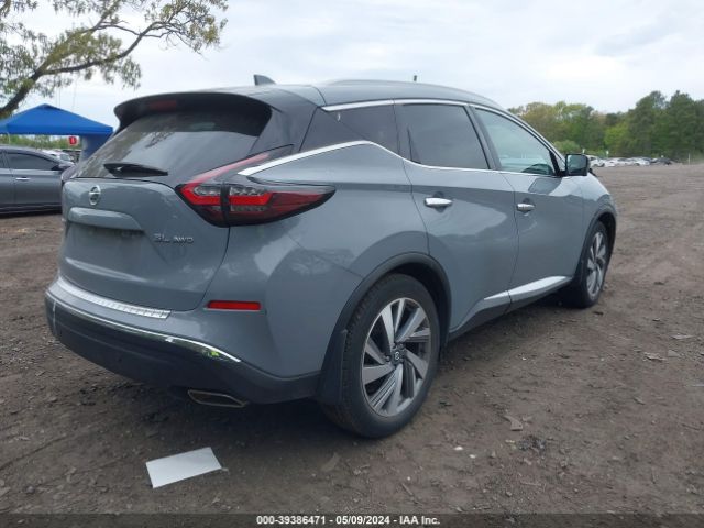 5N1AZ2CS6MC119819 Nissan MURANO SL