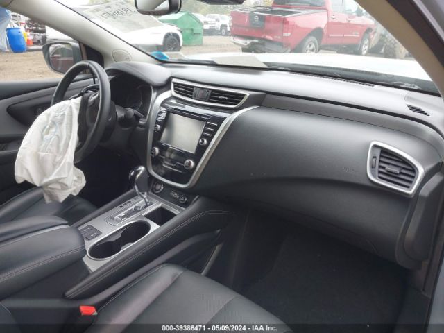 5N1AZ2CS6MC119819 Nissan MURANO SL