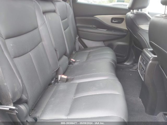 5N1AZ2CS6MC119819 Nissan MURANO SL
