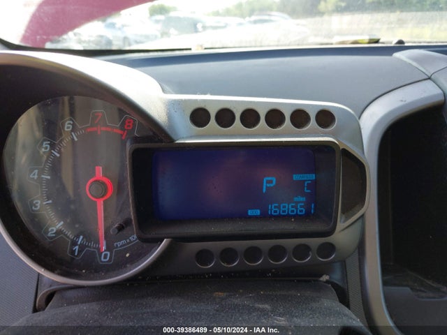 Chevrolet Sonic Lt Auto 2015 1G1JC5SH9F4216872 Image 7