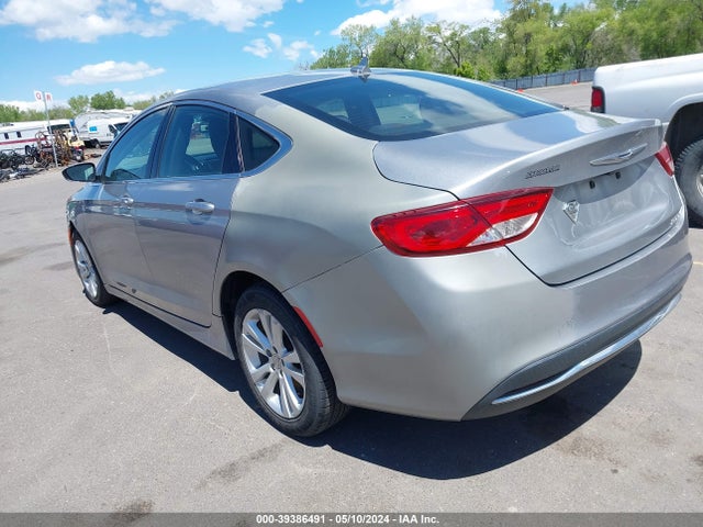 Chrysler 200 Limited 2015 1C3CCCAB8FN654718 Image 3