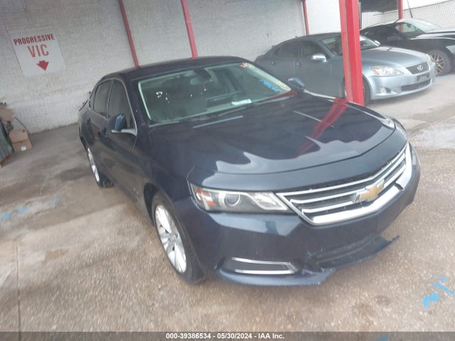 Chevrolet Impala 2lt 2015 1G1125S34FU115536 Image 1