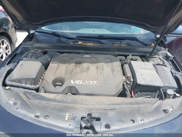 Chevrolet Impala 2lt 2015 1G1125S34FU115536 Image 10