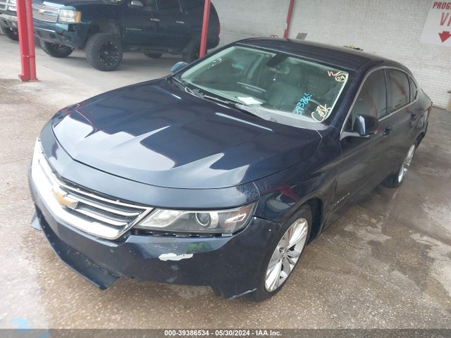 Chevrolet Impala 2lt 2015 1G1125S34FU115536 Image 2