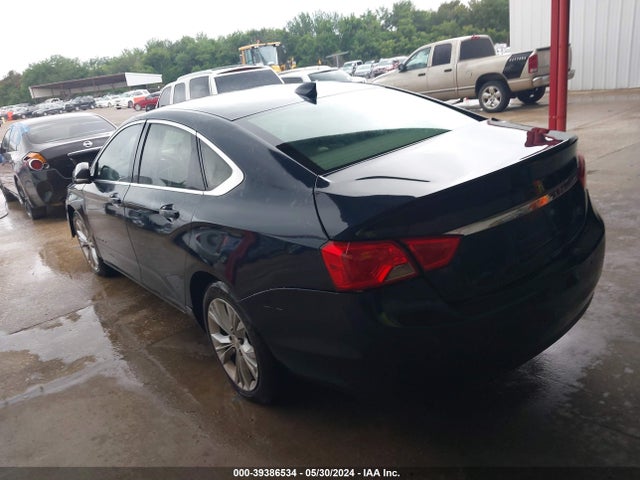 Chevrolet Impala 2lt 2015 1G1125S34FU115536 Image 3
