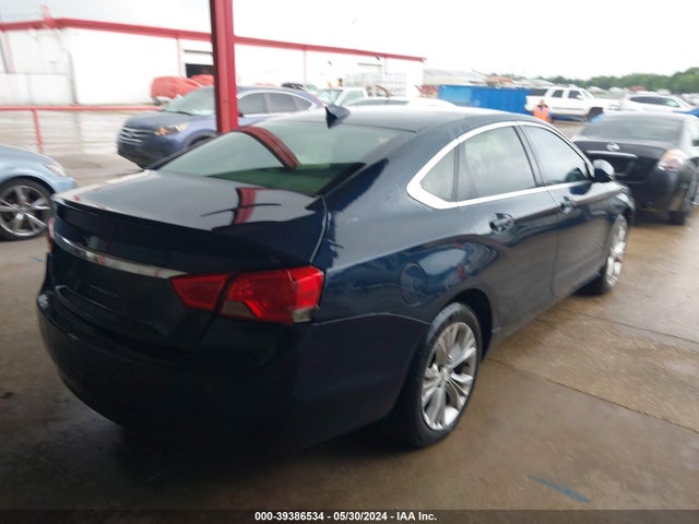 Chevrolet Impala 2lt 2015 1G1125S34FU115536 Image 4