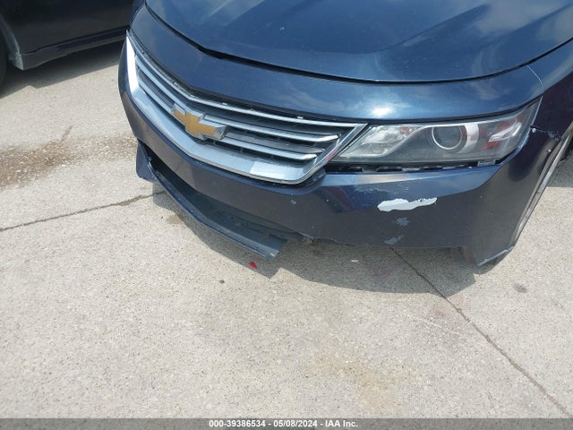 Chevrolet Impala 2lt 2015 1G1125S34FU115536 Image 6