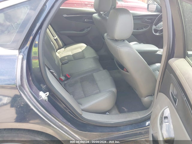 Chevrolet Impala 2lt 2015 1G1125S34FU115536 Image 8