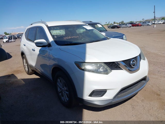 Nissan ROGUE SV 2014 5N1AT2ML0EC803288 главное изображение
