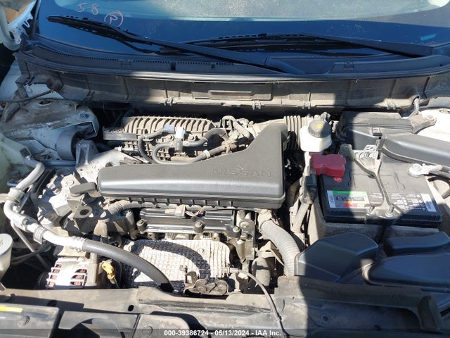 Nissan ROGUE SV 2014 5N1AT2ML0EC803288 Image 10