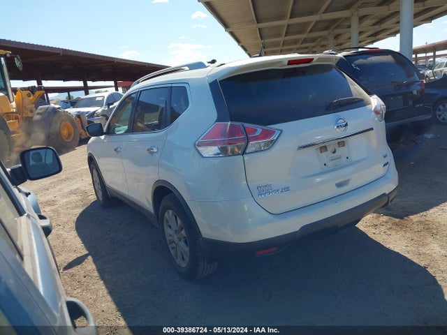 Nissan ROGUE SV 2014 5N1AT2ML0EC803288 Image 3