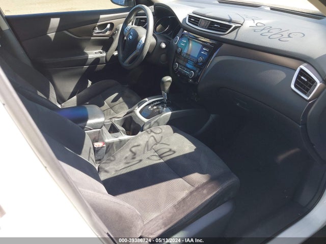 Nissan ROGUE SV 2014 5N1AT2ML0EC803288 Image 5