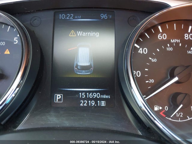 Nissan ROGUE SV 2014 5N1AT2ML0EC803288 Image 7