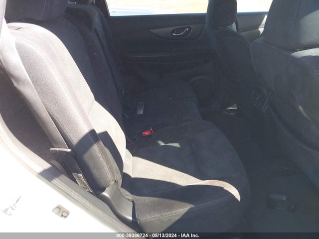Nissan ROGUE SV 2014 5N1AT2ML0EC803288 Image 8