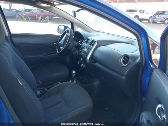 3N1CE2CP8EL406589 Nissan Versa Note Sv