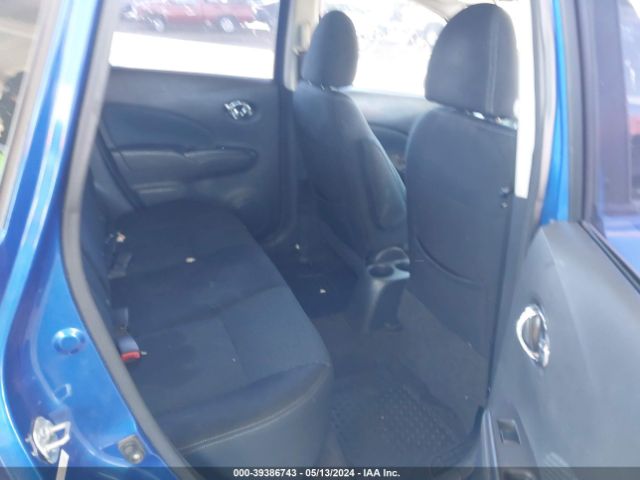 3N1CE2CP8EL406589 Nissan Versa Note Sv
