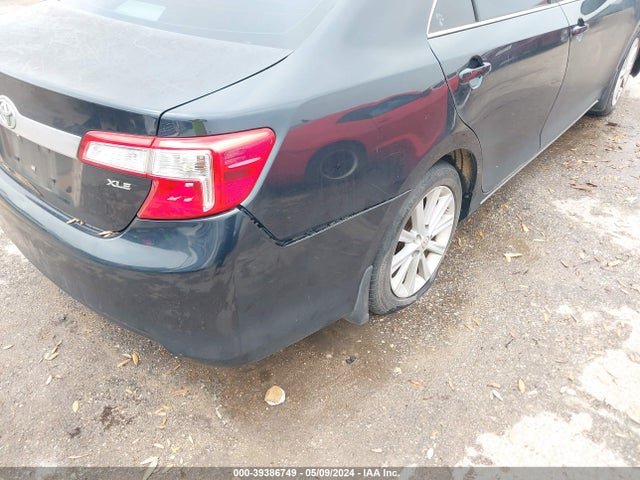 Toyota CAMRY XLE 2014 4T4BF1FKXER388412 Image 12