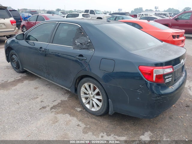 Toyota CAMRY XLE 2014 4T4BF1FKXER388412 Image 3