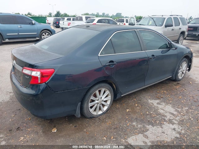 Toyota CAMRY XLE 2014 4T4BF1FKXER388412 Image 4