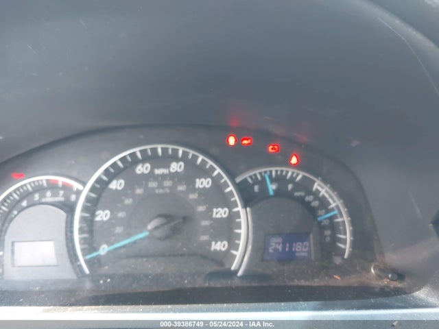 Toyota CAMRY XLE 2014 4T4BF1FKXER388412 Image 7