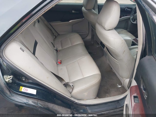 Toyota CAMRY XLE 2014 4T4BF1FKXER388412 Image 8
