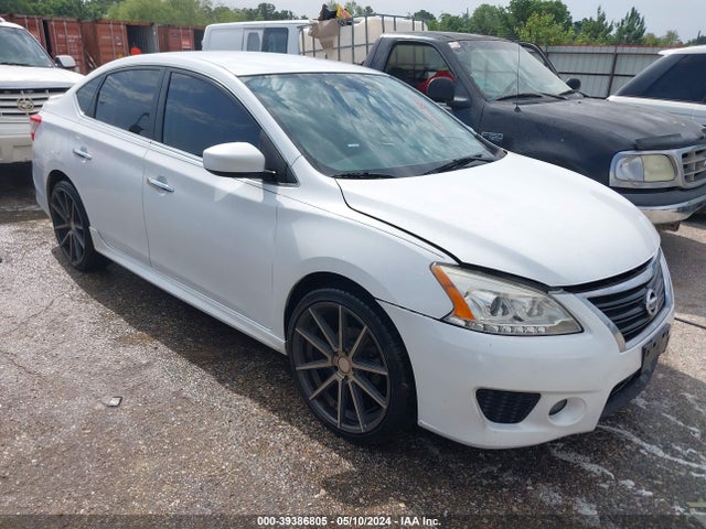 2014 3N1AB7AP3EY255891 главное изображение