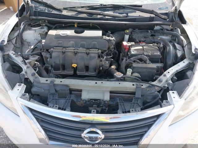 Nissan SENTRA SR 2014 3N1AB7AP3EY255891 Image 10