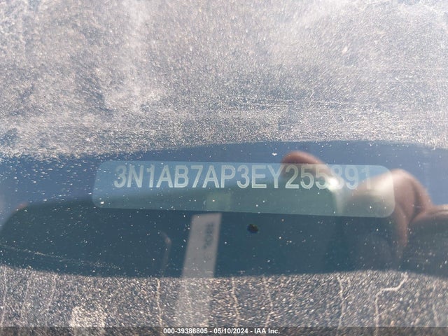 Nissan SENTRA SR 2014 3N1AB7AP3EY255891 Image 12