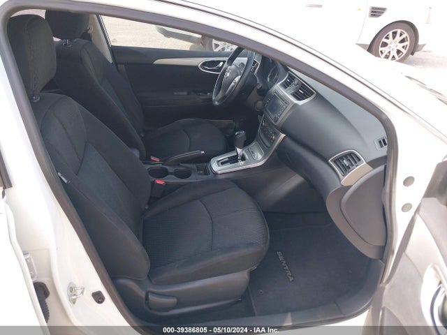 Nissan SENTRA SR 2014 3N1AB7AP3EY255891 Image 5