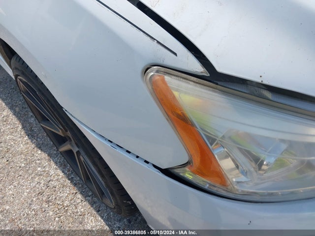 Nissan SENTRA SR 2014 3N1AB7AP3EY255891 Image 6