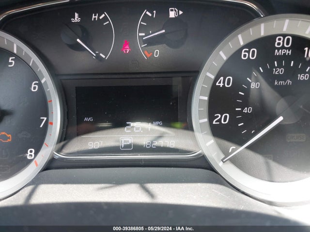 Nissan SENTRA SR 2014 3N1AB7AP3EY255891 Image 7