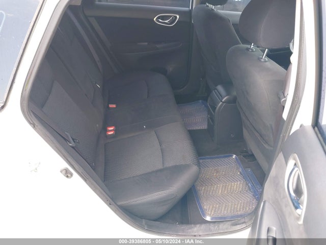 Nissan SENTRA SR 2014 3N1AB7AP3EY255891 Image 8