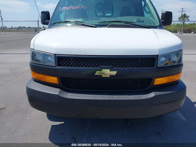 Chevrolet Express Cargo Rwd 2500 Regular Wheelbase Wt 2020 1GCWGAFP3L1163904 Image 13