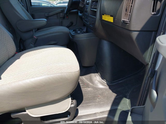 Chevrolet Express Cargo Rwd 2500 Regular Wheelbase Wt 2020 1GCWGAFP3L1163904 Image 5