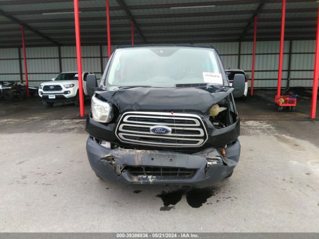 1FTYE1YM2JKA38644 Ford Transit-150