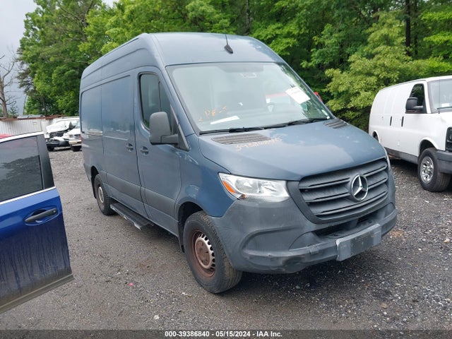 WD4PF0CD6KP058299 Mercedes-Benz Sprinter 2500 High Roof V6/standard Roof V6