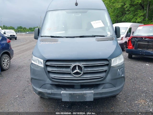WD4PF0CD6KP058299 Mercedes-Benz Sprinter 2500 High Roof V6/standard Roof V6