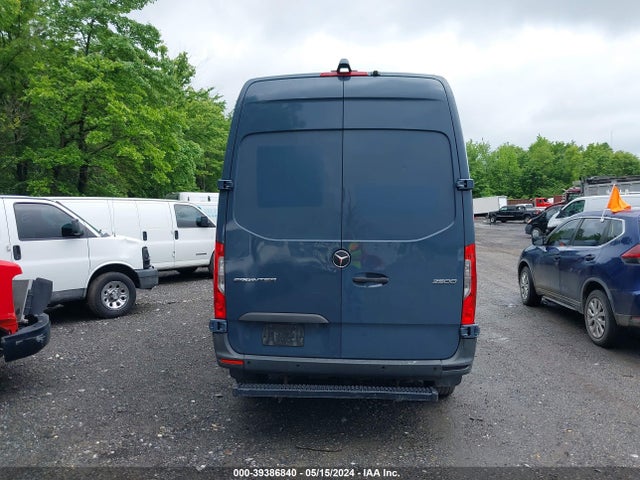 WD4PF0CD6KP058299 Mercedes-Benz Sprinter 2500 High Roof V6/standard Roof V6