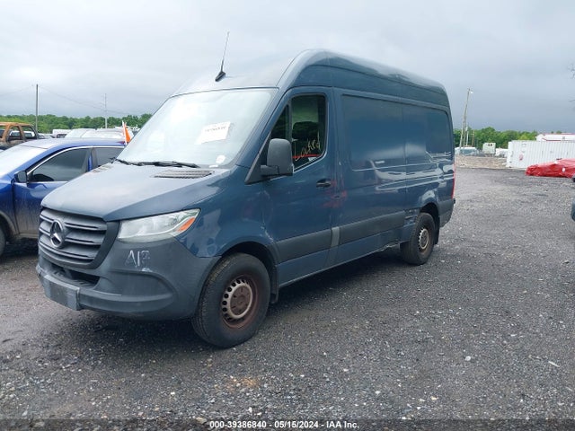 WD4PF0CD6KP058299 Mercedes-Benz Sprinter 2500 High Roof V6/standard Roof V6