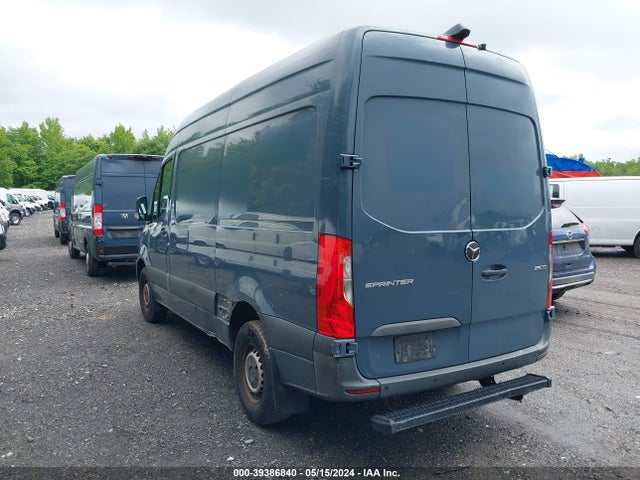 WD4PF0CD6KP058299 Mercedes-Benz Sprinter 2500 High Roof V6/standard Roof V6