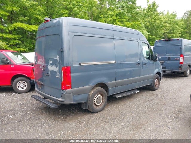 WD4PF0CD6KP058299 Mercedes-Benz Sprinter 2500 High Roof V6/standard Roof V6
