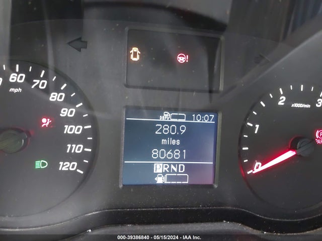 WD4PF0CD6KP058299 Mercedes-Benz Sprinter 2500 High Roof V6/standard Roof V6