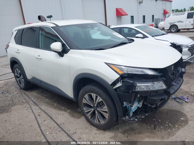 Nissan Rogue Sv Intelligent Awd 2023 5N1BT3BB2PC829804 главное изображение