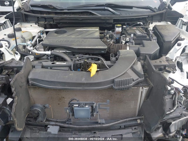 Nissan Rogue Sv Intelligent Awd 2023 5N1BT3BB2PC829804 Image 10