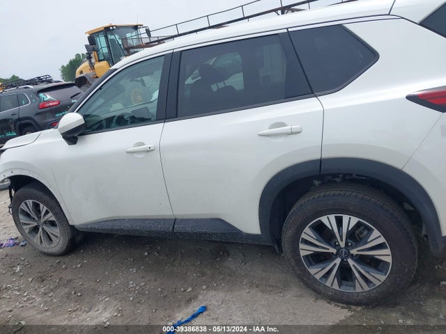 Nissan Rogue Sv Intelligent Awd 2023 5N1BT3BB2PC829804 Image 15