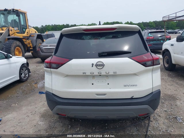 Nissan Rogue Sv Intelligent Awd 2023 5N1BT3BB2PC829804 Image 17